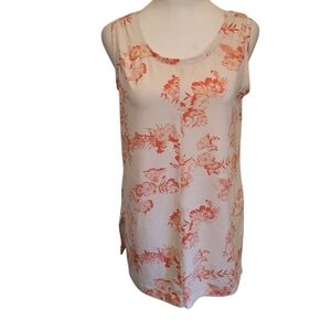 Wonderly Long Tank sz S